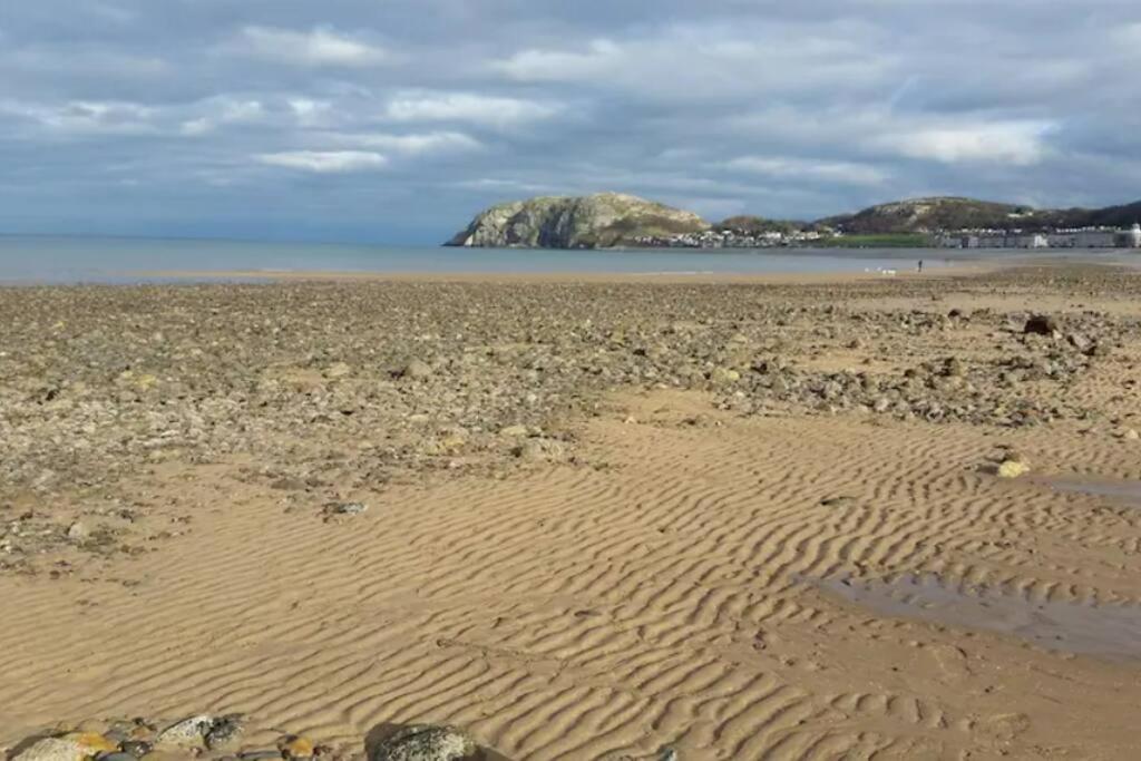 Orme View Dog Friendly * Лландидно
